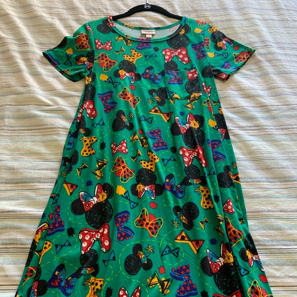 Disney LulaRoe Carly